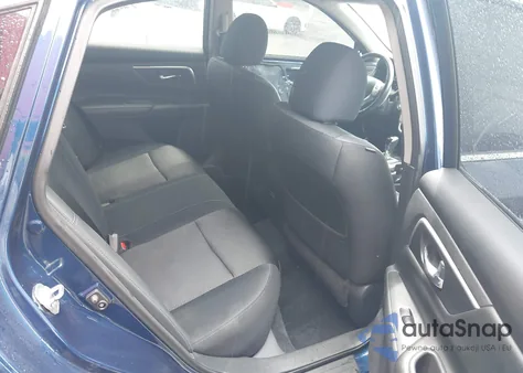 2018 Nissan Altima 2.5 Sr z USA, uszkodzony, nr VIN 1N4AL3AP7JC119856